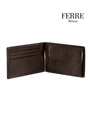 FERRE MILANO Leather Wallet